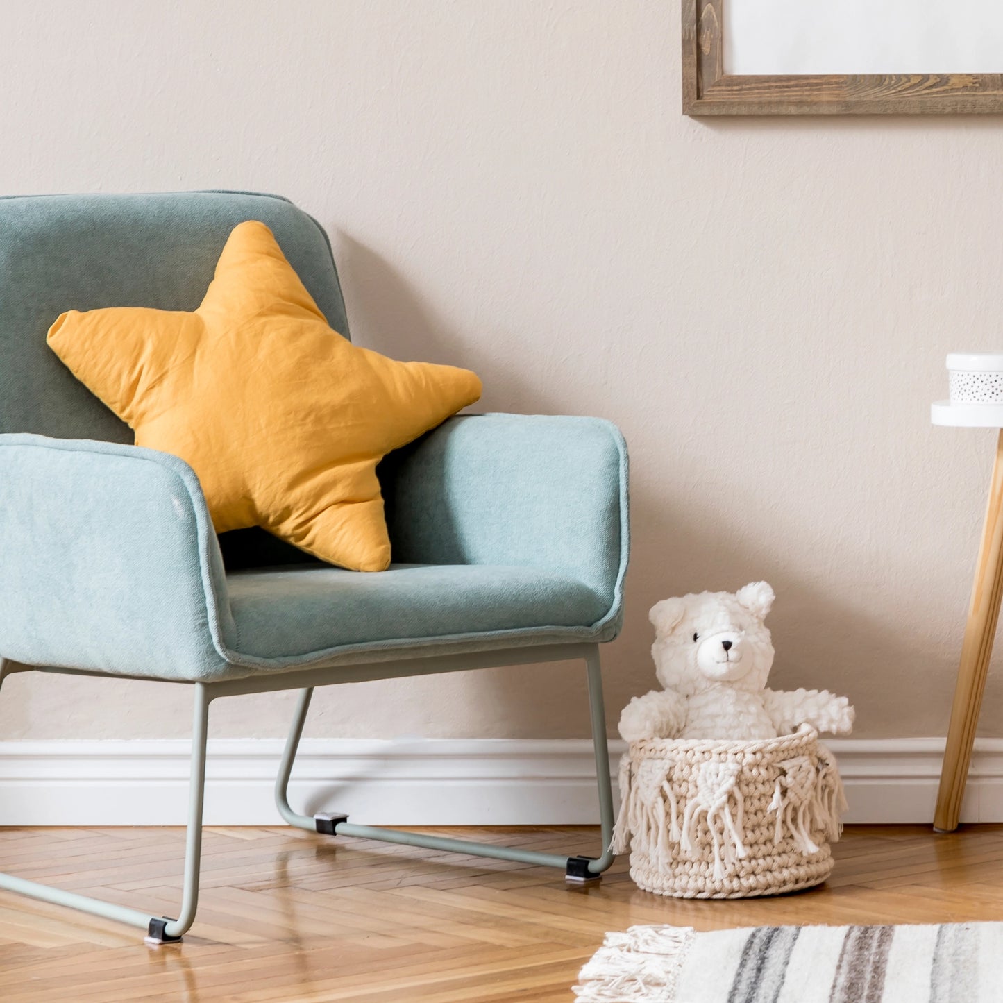 Cozy Kids Armchair