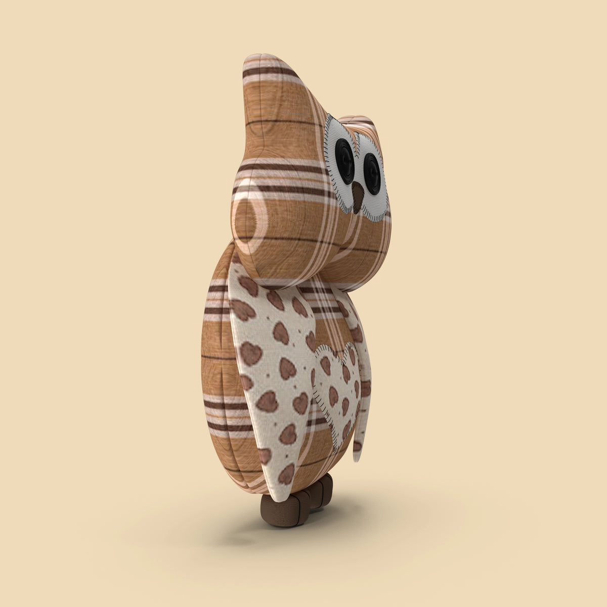 Cozy Owl Friend