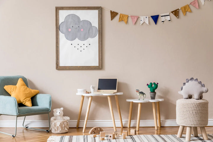 How to Make Your Child's Room Stylish and Functional