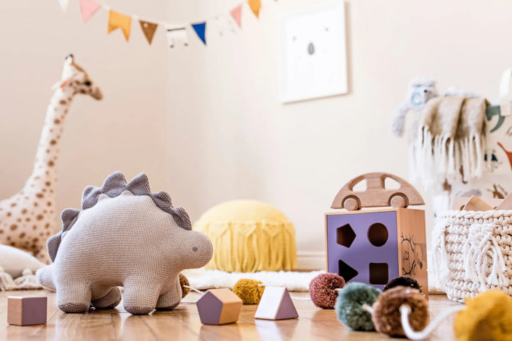 Creative Ways to Organize Toys in Your Child’s Room