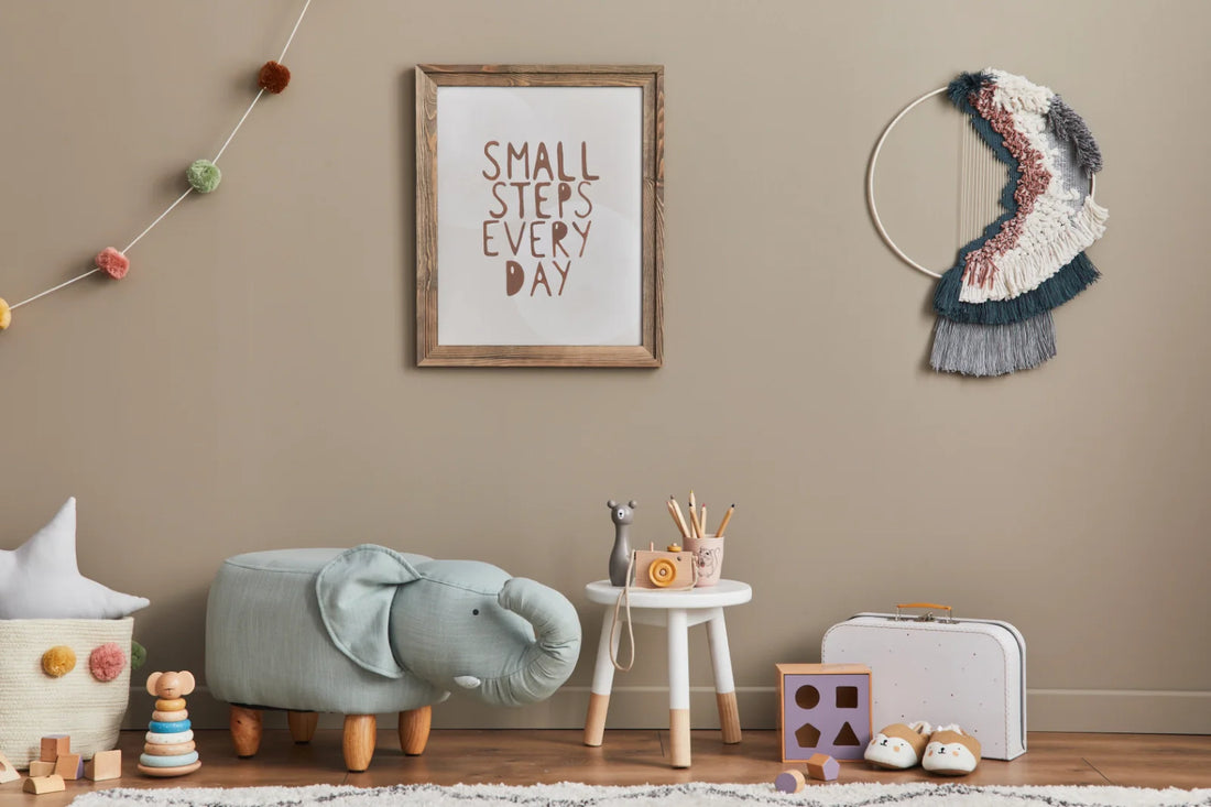 Eco-Friendly Toys and Furniture for a Sustainable Kids’ Room