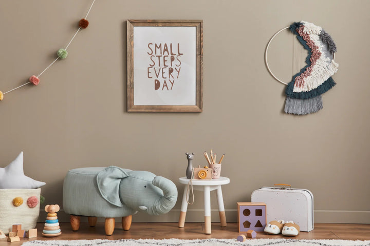 Eco-Friendly Toys and Furniture for a Sustainable Kids’ Room