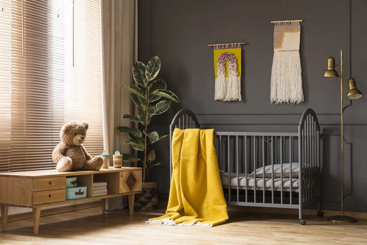 Creating a Cozy & Stylish Nursery with Flux: A Complete Guide