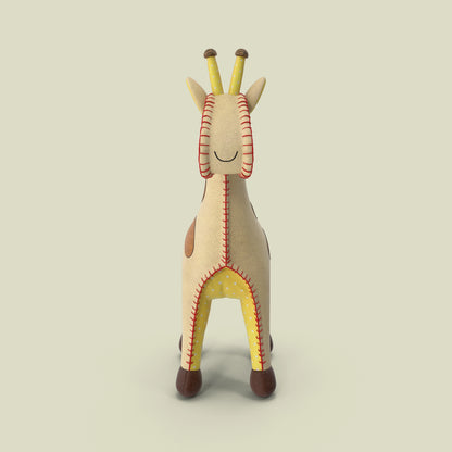 Gentle Giraffe Companion