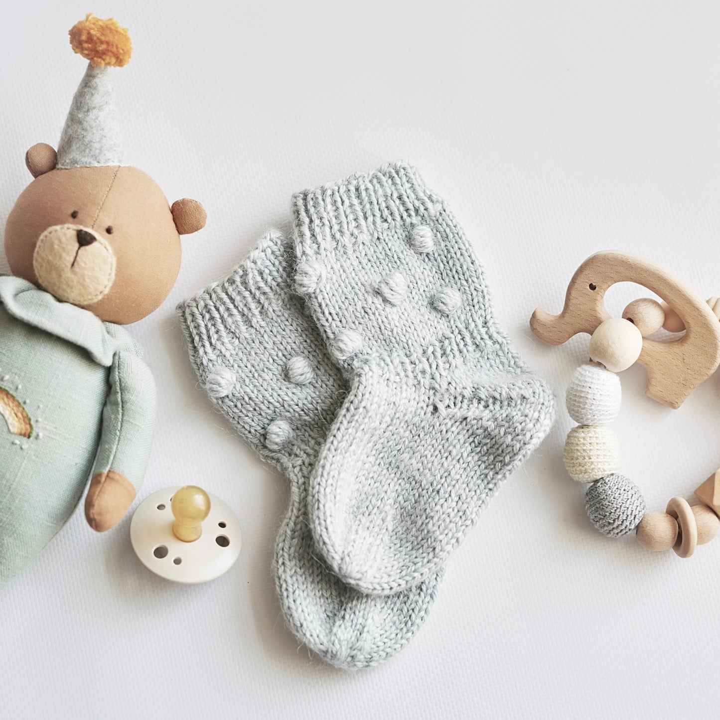 Cozy Baby Accessories for Sweet Moments