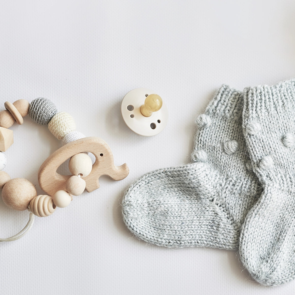 Cozy Baby Accessories for Sweet Moments