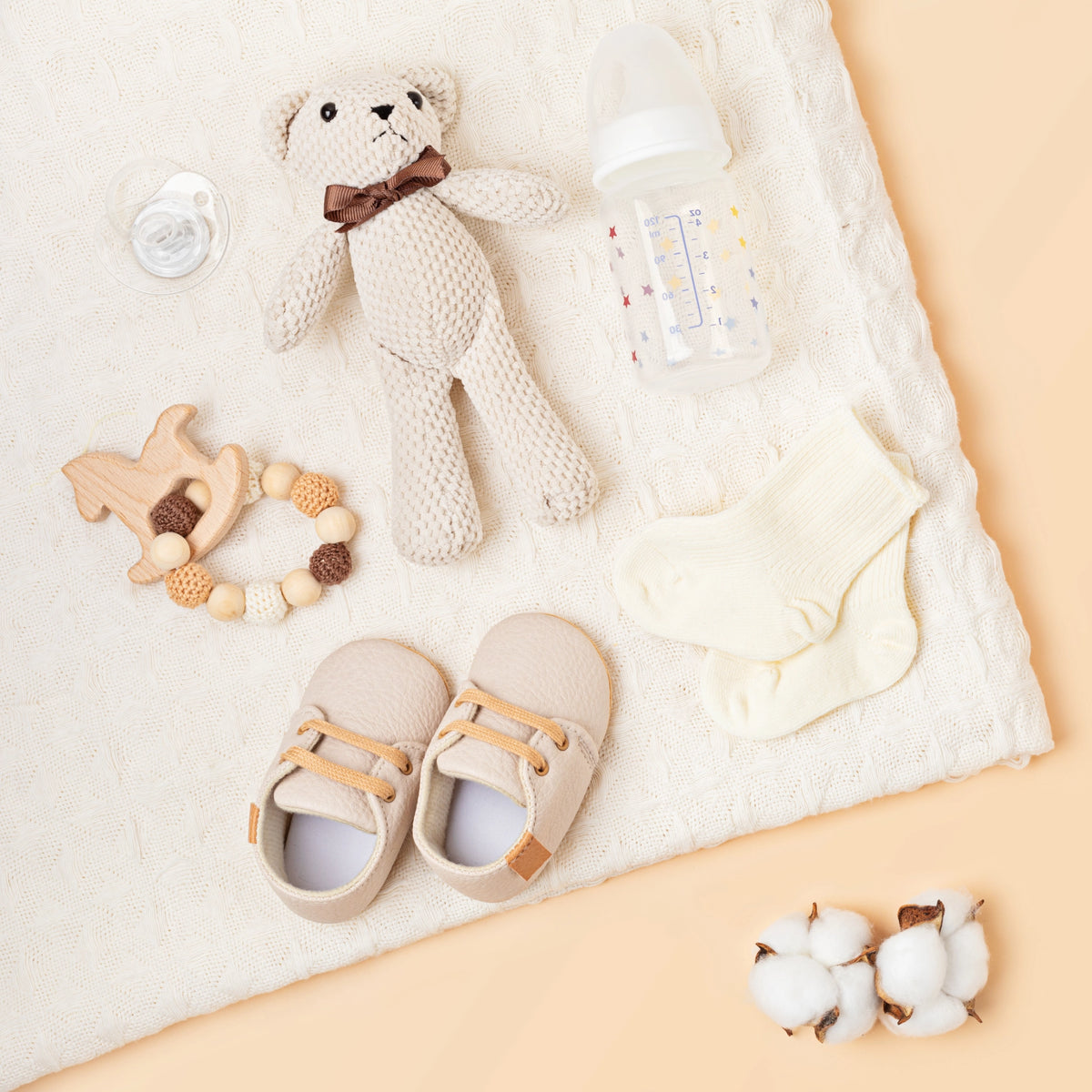 Baby Essentials Set