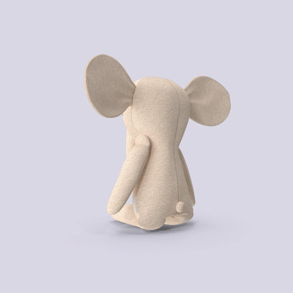 Soft Cuddly Elephant