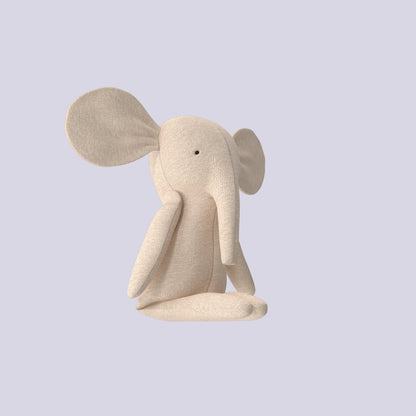 Soft Cuddly Elephant