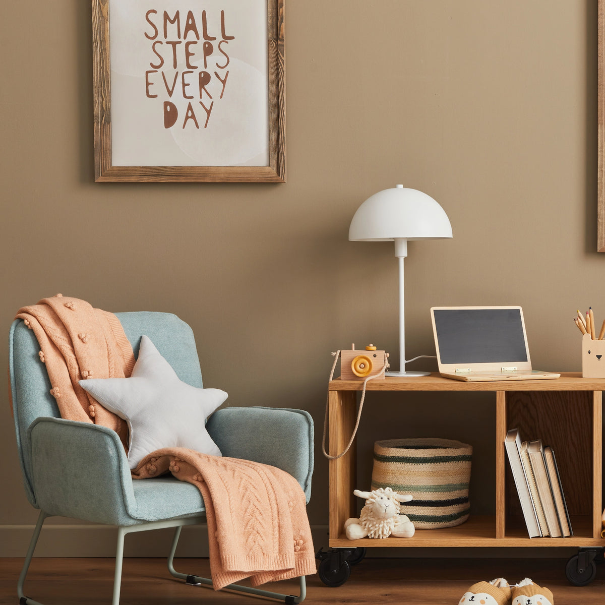 Cozy Kids Armchair