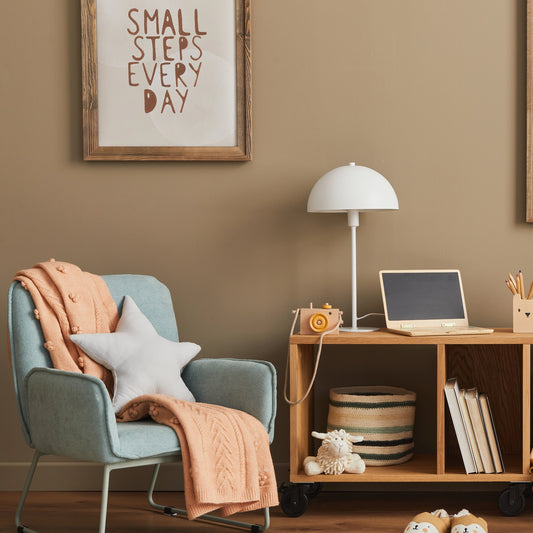 Cozy Kids Armchair