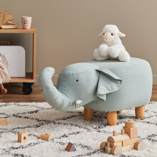 Adorable Elephant Kids Chair