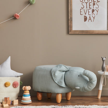 Adorable Elephant Kids Chair