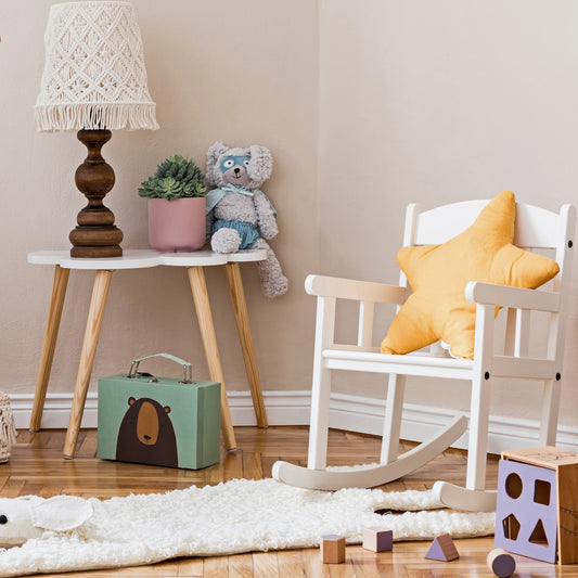 Cozy Kids Rocking Chair