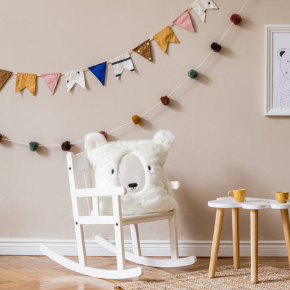 Cozy Kids Rocking Chair