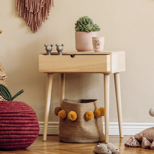 Minimalist Kids Side Table