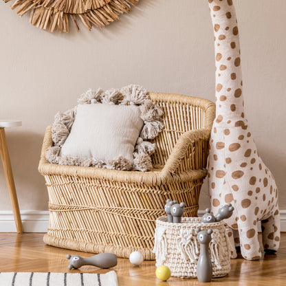 Woven Kids Chair