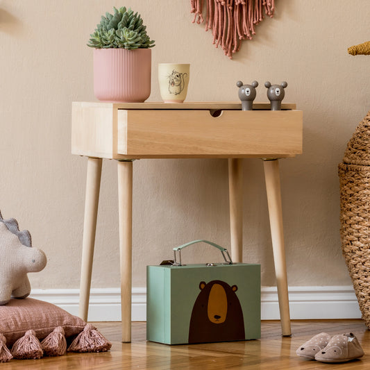 Minimalist Kids Side Table
