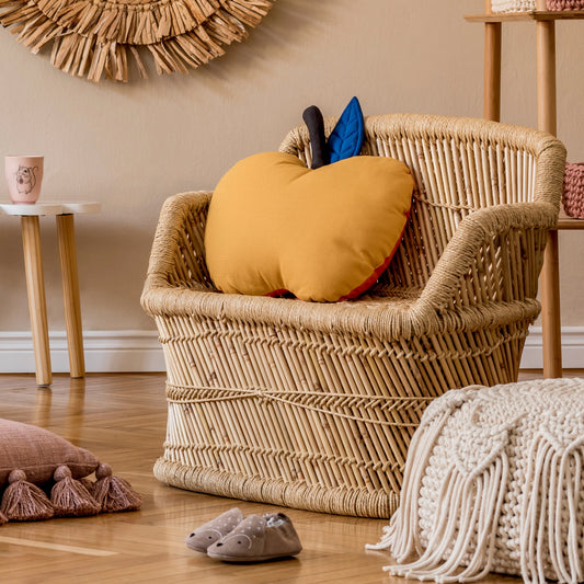 Woven Kids Chair