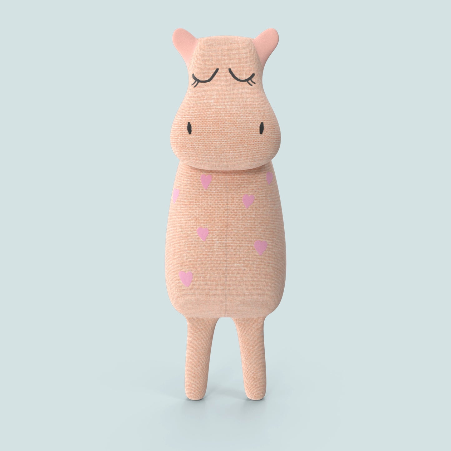 Unique Hippo Buddy