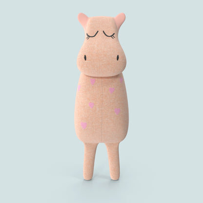 Unique Hippo Buddy
