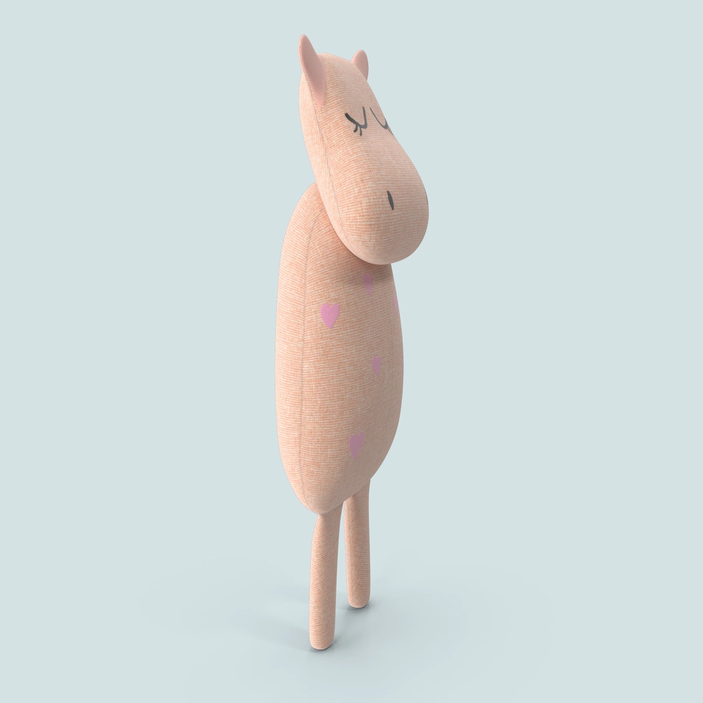 Unique Hippo Buddy