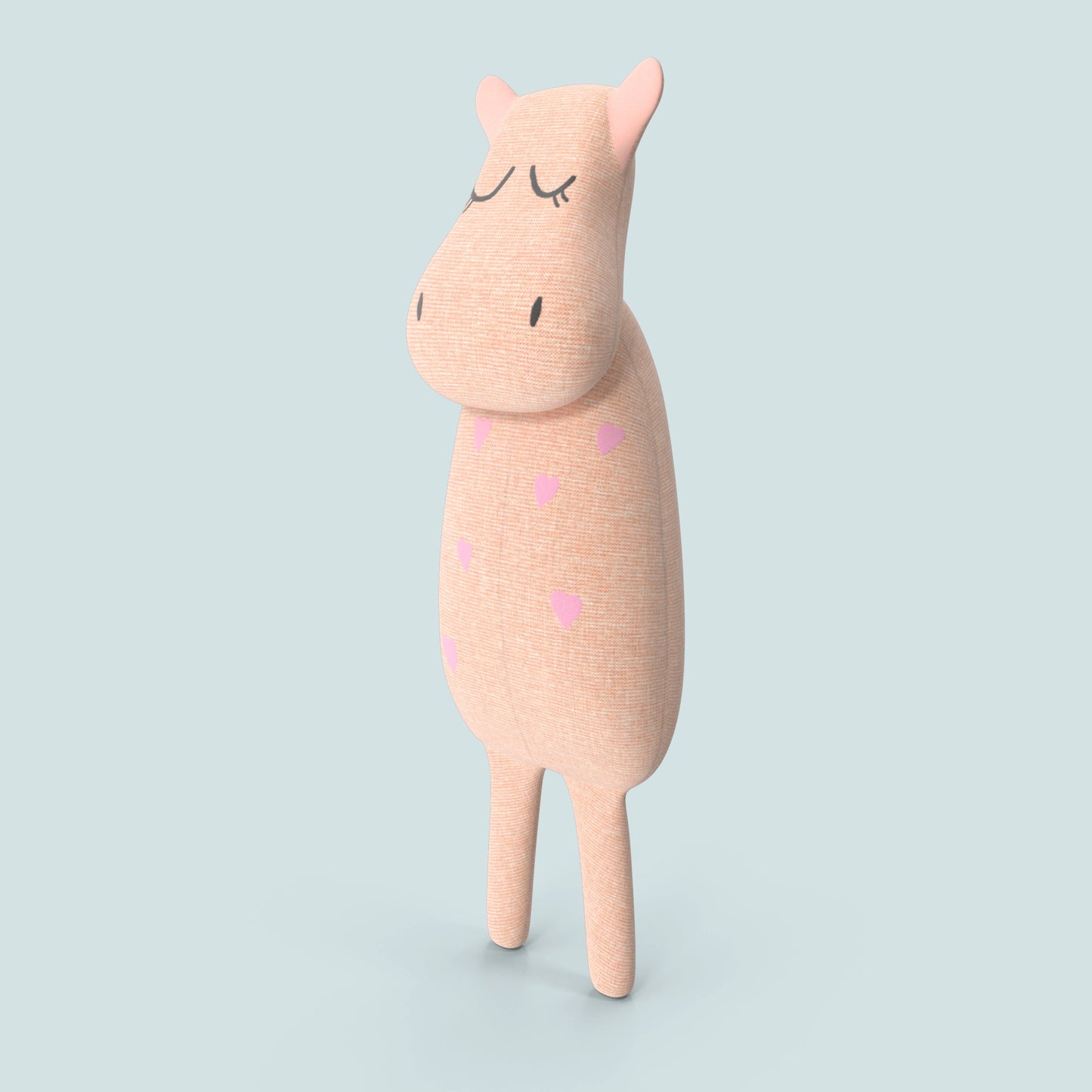 Unique Hippo Buddy