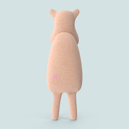 Unique Hippo Buddy