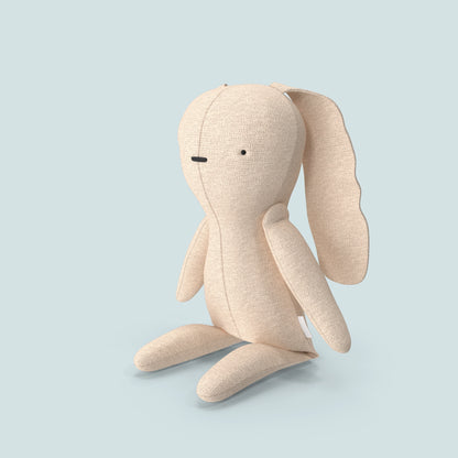Soft Bunny Companion