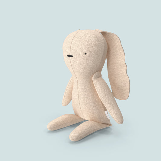 Soft Bunny Companion