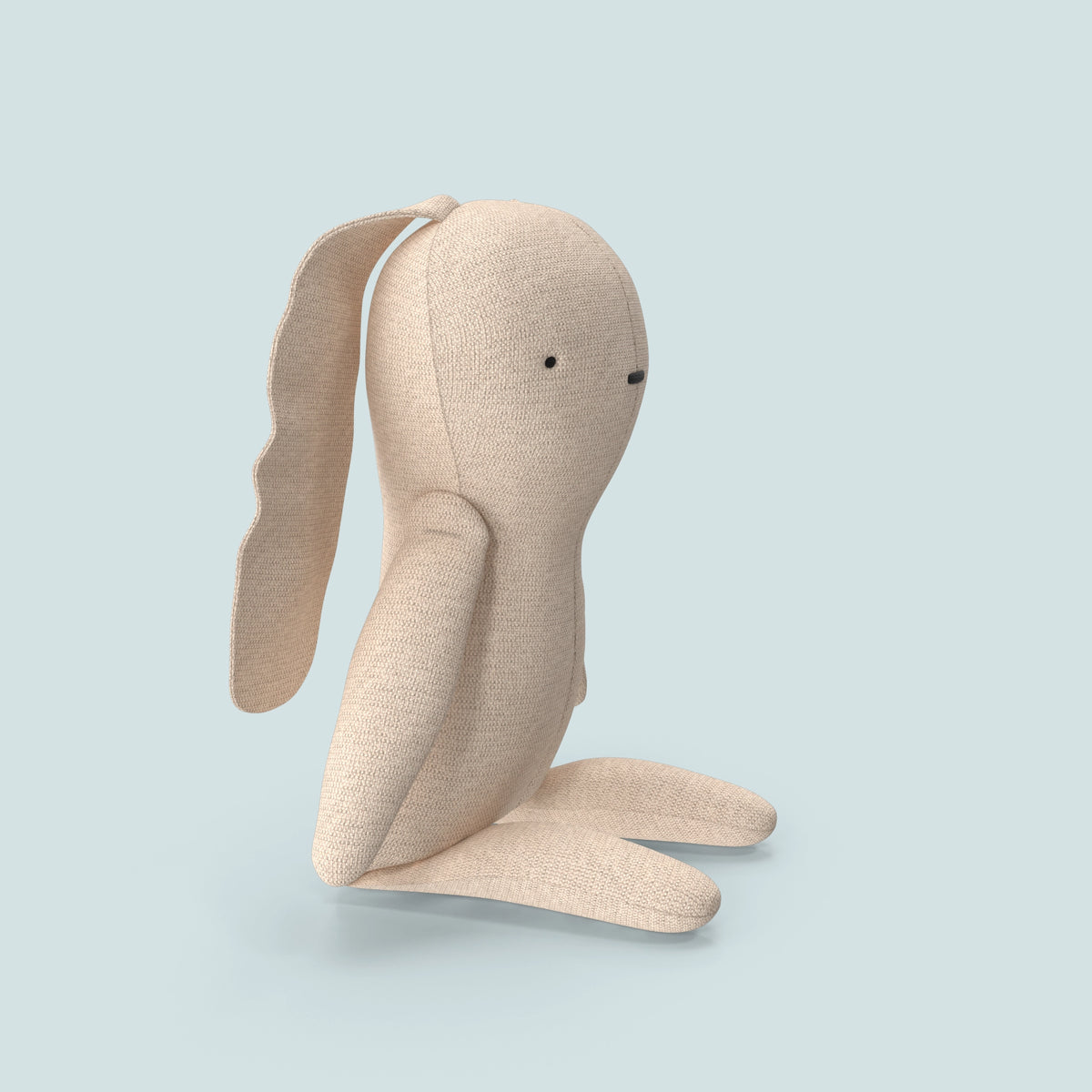 Soft Bunny Companion