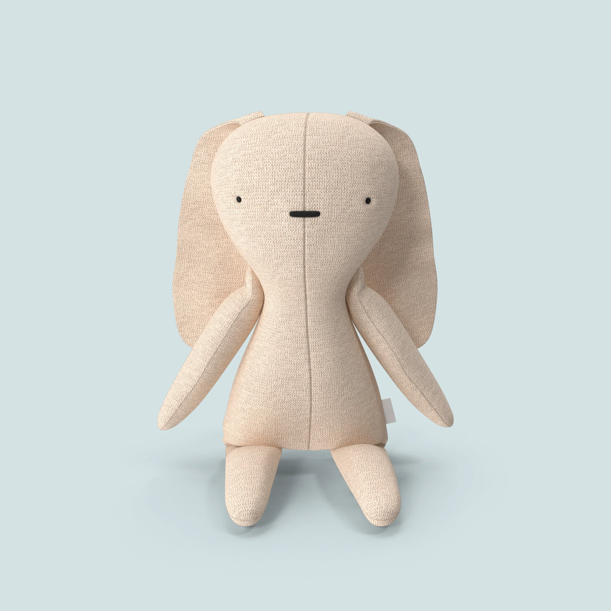 Soft Bunny Companion